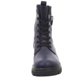 Rieker Schnürstiefelette Warmfutter bis 35mm Absatz (casual)