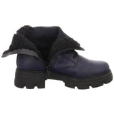 Rieker Schnürstiefelette Warmfutter bis 35mm Absatz (casual)