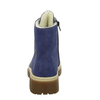Rieker Schnürstiefelette Warmfutter bis 35mm Absatz (casual)