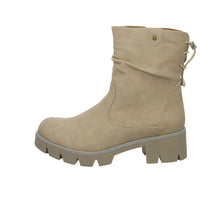 Alyssa Schlupf-/Reißverschlußstiefelette Warmfutter ab 35mm Absatz