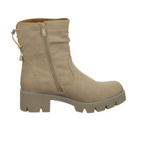 Alyssa Schlupf-/Reißverschlußstiefelette Warmfutter ab 35mm Absatz