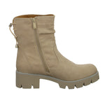 Alyssa Schlupf-/Reißverschlußstiefelette Warmfutter ab 35mm Absatz