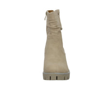 Alyssa Schlupf-/Reißverschlußstiefelette Warmfutter ab 35mm Absatz