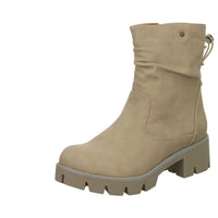 Alyssa Schlupf-/Reißverschlußstiefelette Warmfutter ab 35mm Absatz