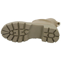 Alyssa Schlupf-/Reißverschlußstiefelette Warmfutter ab 35mm Absatz