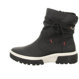 Rieker Schlupf-/Reißverschlußstiefelette Warmfutter bis 35mm Absatz (casual)