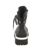 Rieker Schlupf-/Reißverschlußstiefelette Warmfutter bis 35mm Absatz (casual)
