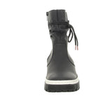 Rieker Schlupf-/Reißverschlußstiefelette Warmfutter bis 35mm Absatz (casual)