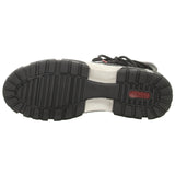Rieker Schlupf-/Reißverschlußstiefelette Warmfutter bis 35mm Absatz (casual)