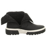 Rieker Schlupf-/Reißverschlußstiefelette Warmfutter bis 35mm Absatz (casual)