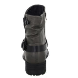 Alyssa Schlupf-/Reißverschlußstiefelette Warmfutter bis 35mm Absatz (casual)
