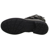 Alyssa Schlupf-/Reißverschlußstiefelette Warmfutter bis 35mm Absatz (casual)