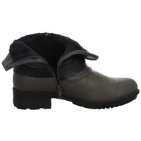 Alyssa Schlupf-/Reißverschlußstiefelette Warmfutter bis 35mm Absatz (casual)