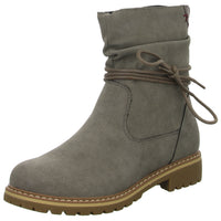 Alyssa Schlupf-/Reißverschlußstiefelette Warmfutter bis 35mm Absatz (casual)