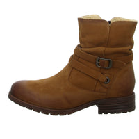 BOXX Schlupf-/Reißverschlußstiefelette Warmfutter bis 35mm Absatz (casual)
