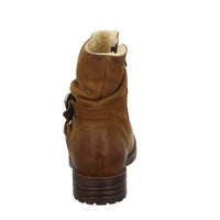 BOXX Schlupf-/Reißverschlußstiefelette Warmfutter bis 35mm Absatz (casual)