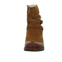 BOXX Schlupf-/Reißverschlußstiefelette Warmfutter bis 35mm Absatz (casual)