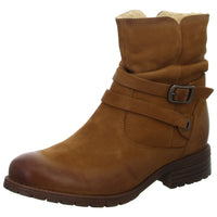 BOXX Schlupf-/Reißverschlußstiefelette Warmfutter bis 35mm Absatz (casual)