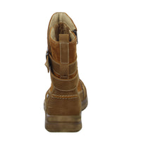 Josef Seibel Schlupf-/Reißverschlußstiefelette Warmfutter bis 35mm Absatz (casual) Conny 54