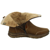 Josef Seibel Schlupf-/Reißverschlußstiefelette Warmfutter bis 35mm Absatz (casual) Conny 54