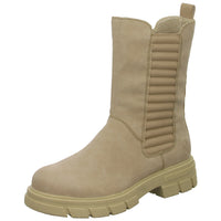 Rieker Schlupf-/Reißverschlußstiefelette Warmfutter bis 35mm Absatz (casual)