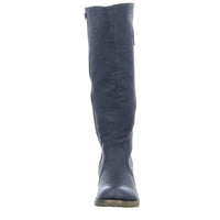 living UPDATED Langschaftstiefel Warmfutter bis 35mm Absatz (casual)