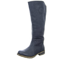 living UPDATED Langschaftstiefel Warmfutter bis 35mm Absatz (casual)