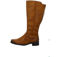 Rieker Langschaftstiefel Warmfutter bis 35mm Absatz (casual)