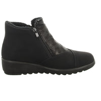 Donna Andrea Stiefelette Warmfutter mit Mehrweite (diverse Böden)