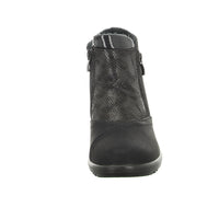 Donna Andrea Stiefelette Warmfutter mit Mehrweite (diverse Böden)