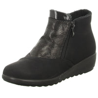 Donna Andrea Stiefelette Warmfutter mit Mehrweite (diverse Böden)