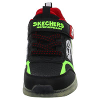 Skechers Lauflernstiefel Kaltfutter S-LIGHTS - ILLUMI-BRIGHTS-DINO-GLOW