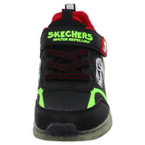 Skechers Lauflernstiefel Kaltfutter S-LIGHTS - ILLUMI-BRIGHTS-DINO-GLOW
