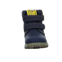 Sneakers Schlupf-/Klettstiefelette Warmfutter