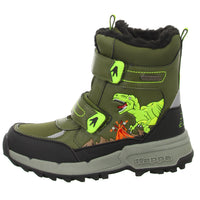 Kappa Allwetterstiefel Warmfutter mit Funktionsmembran (wasserabweisend/wasserdicht) STYLECODE: 260909K REX TEX K REX TEX K
