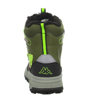 Kappa Allwetterstiefel Warmfutter mit Funktionsmembran (wasserabweisend/wasserdicht) STYLECODE: 260909K REX TEX K REX TEX K