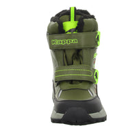 Kappa Allwetterstiefel Warmfutter mit Funktionsmembran (wasserabweisend/wasserdicht) STYLECODE: 260909K REX TEX K REX TEX K