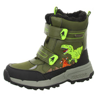 Kappa Allwetterstiefel Warmfutter mit Funktionsmembran (wasserabweisend/wasserdicht) STYLECODE: 260909K REX TEX K REX TEX K