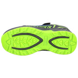 Sneakers Slipper/Kletthalbschuh (casual)