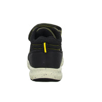 Sneakers Schlupf-/Klettstiefelette Kaltfutter