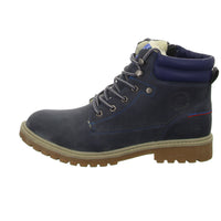 Sneakers Schnürstiefelette Warmfutter
