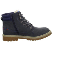 Sneakers Schnürstiefelette Warmfutter