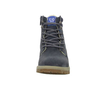 Sneakers Schnürstiefelette Warmfutter