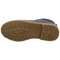 Sneakers Schnürstiefelette Warmfutter