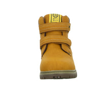 Sneakers Schlupf-/Klettstiefelette Warmfutter