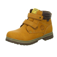 Sneakers Schlupf-/Klettstiefelette Warmfutter