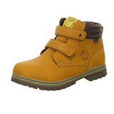 Sneakers Schlupf-/Klettstiefelette Warmfutter