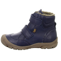 Froddo Schlupf-/Klettstiefelette Warmfutter LINZ WOOL TEX