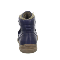 Froddo Schlupf-/Klettstiefelette Warmfutter LINZ WOOL TEX