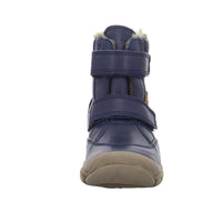 Froddo Schlupf-/Klettstiefelette Warmfutter LINZ WOOL TEX
